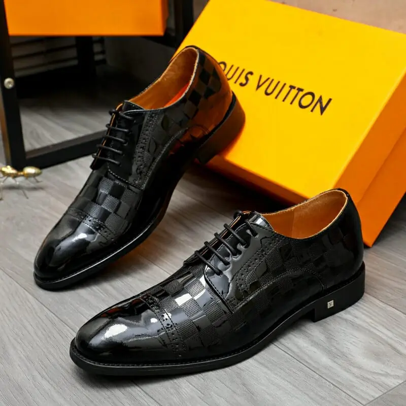 louis vuitton lv oxfords chaussures pour homme s_12570a4